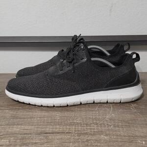 Cole Haan Generation Zerogrand Stitchlite Sneaker Men's Shoes Size 11.5 Black